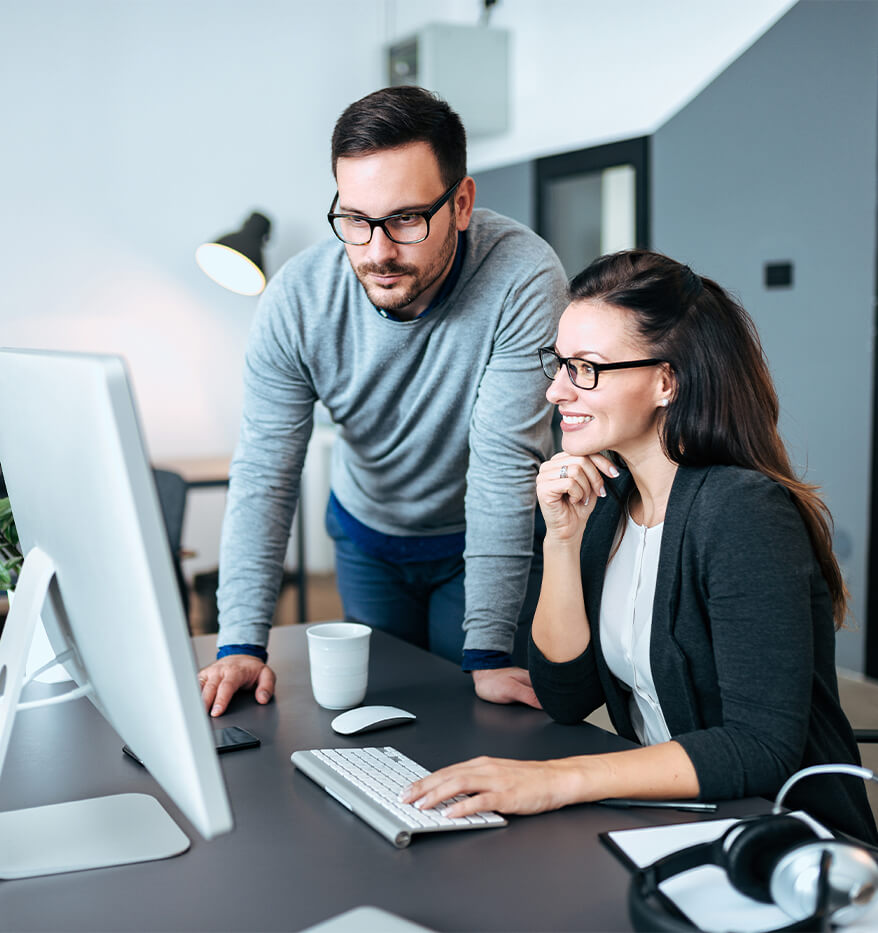 Corporate Website Redesign